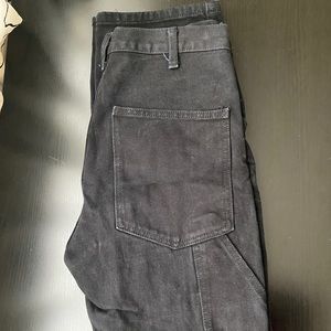 Brandy Melville Painter Pants